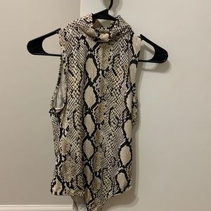 These Three boutique bodysuit - size small